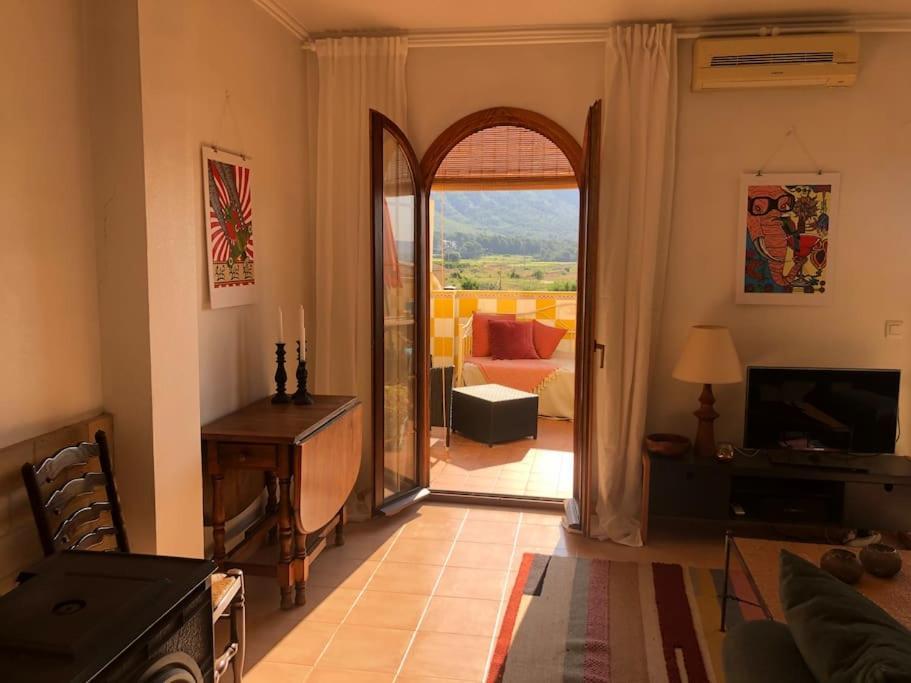 Penthouse In Jesus Pobre Apartment Bagian luar foto