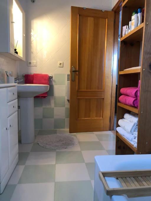 Penthouse In Jesus Pobre Apartment Bagian luar foto