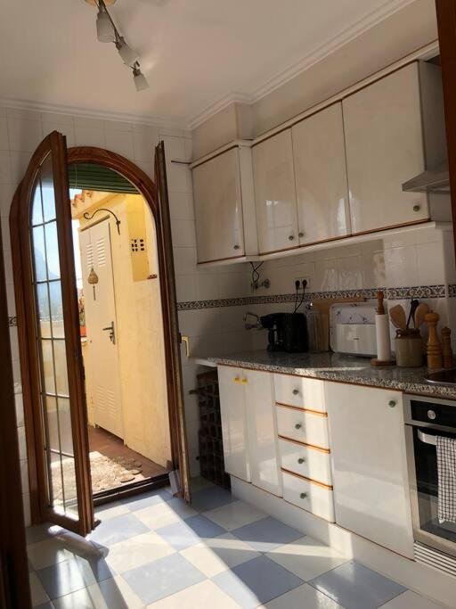Penthouse In Jesus Pobre Apartment Bagian luar foto