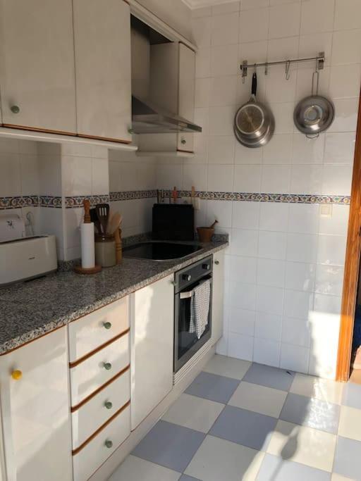 Penthouse In Jesus Pobre Apartment Bagian luar foto