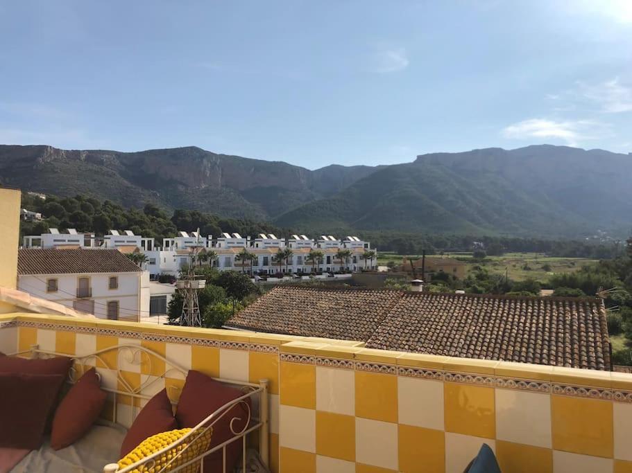 Penthouse In Jesus Pobre Apartment Bagian luar foto