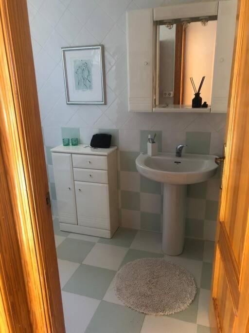 Penthouse In Jesus Pobre Apartment Bagian luar foto