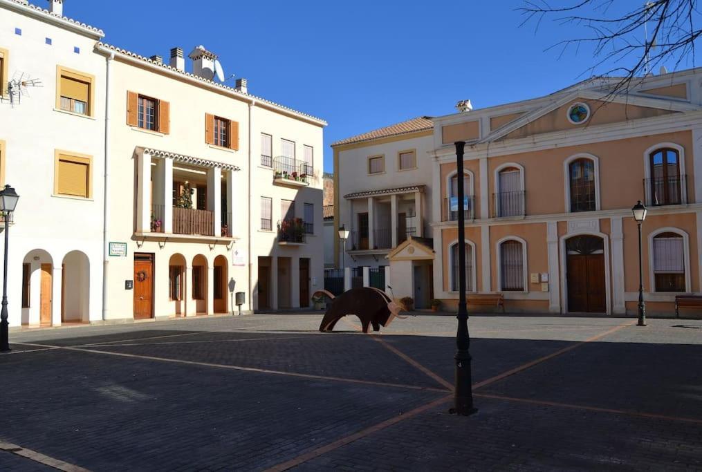Penthouse In Jesus Pobre Apartment Bagian luar foto