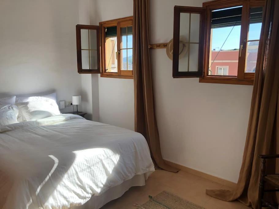 Penthouse In Jesus Pobre Apartment Bagian luar foto