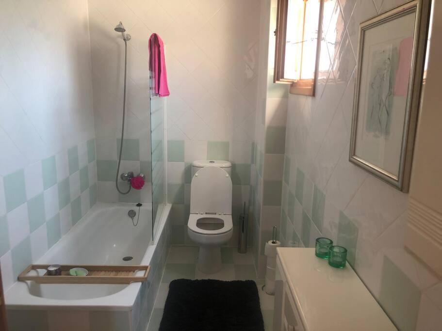 Penthouse In Jesus Pobre Apartment Bagian luar foto