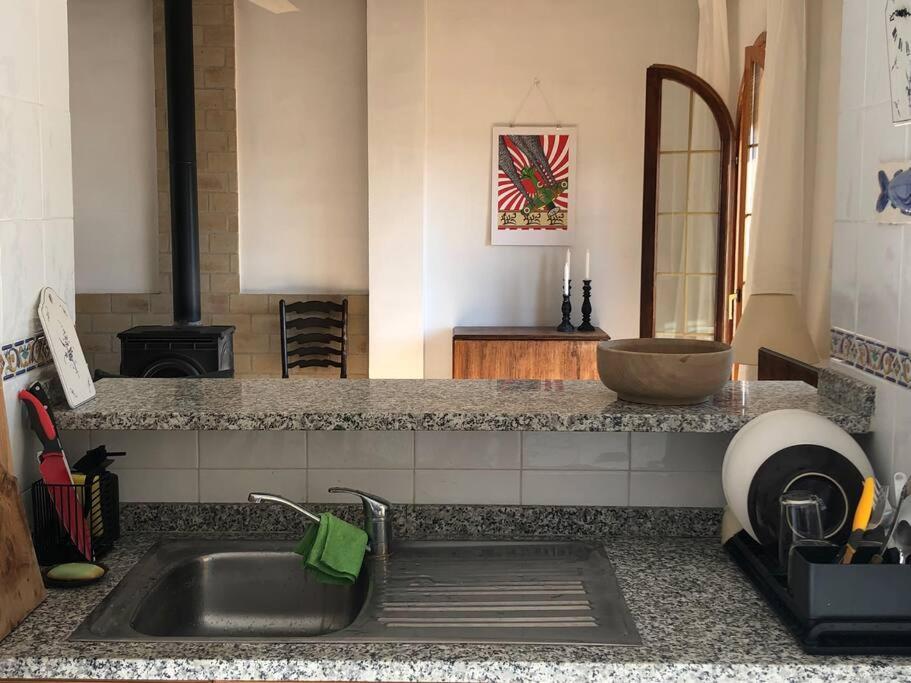 Penthouse In Jesus Pobre Apartment Bagian luar foto