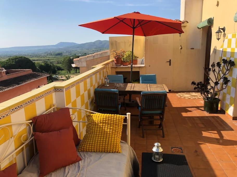 Penthouse In Jesus Pobre Apartment Bagian luar foto
