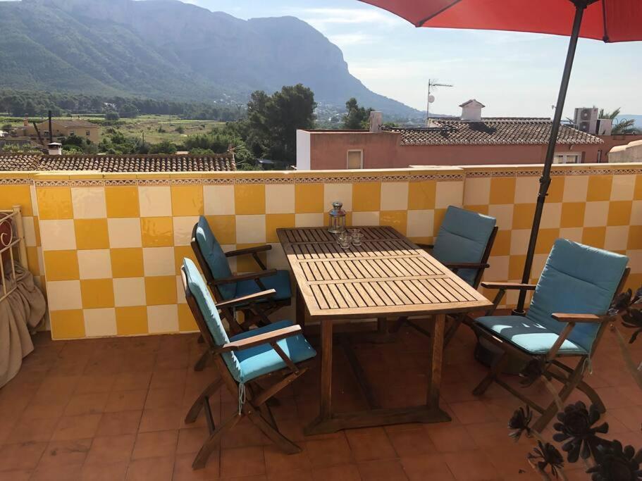 Penthouse In Jesus Pobre Apartment Bagian luar foto